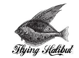 Flying Halibut